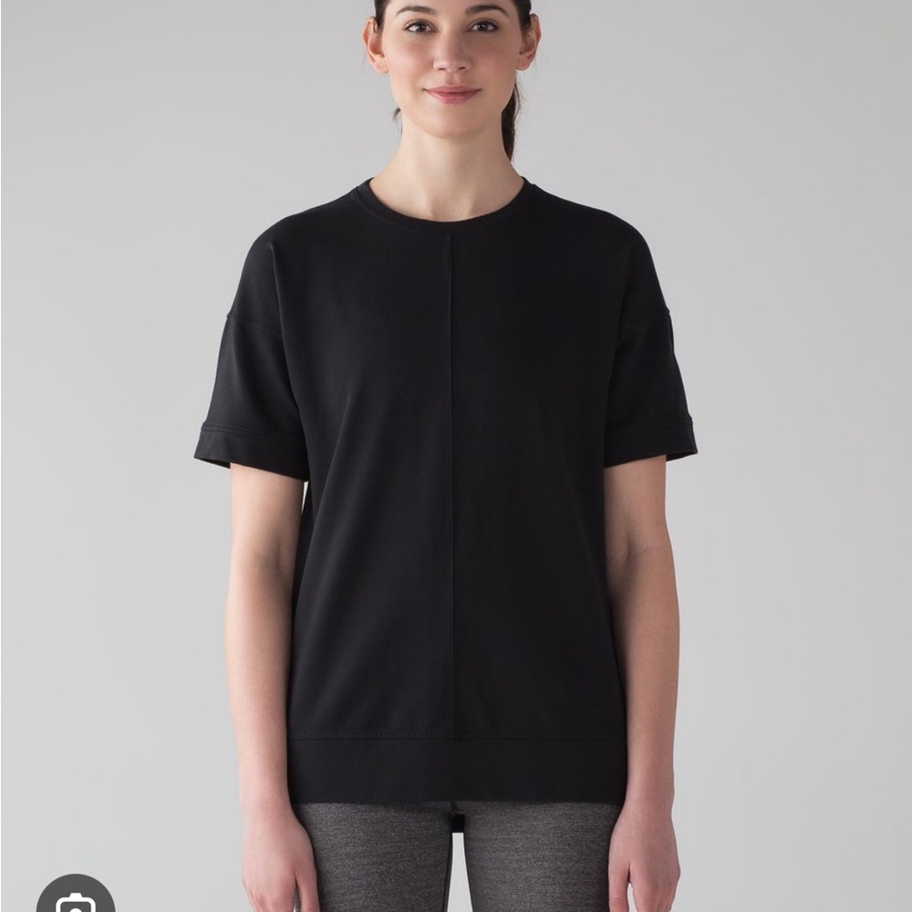 Lululemon Cut Above Tee